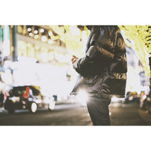 画像をギャラリービューアに読み込む, Bold Neck Logo Black JKT
