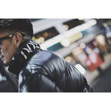 画像をギャラリービューアに読み込む, Bold Neck Logo Black JKT