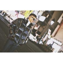 画像をギャラリービューアに読み込む, Bold Neck Logo Black JKT