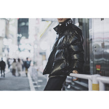 画像をギャラリービューアに読み込む, Bold Neck Logo Black JKT