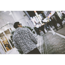 画像をギャラリービューアに読み込む, Reversible Frosty Leopard Fur
