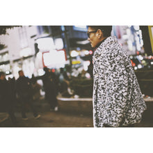 画像をギャラリービューアに読み込む, Reversible Frosty Leopard Fur