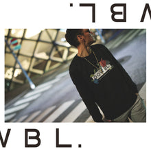 画像をギャラリービューアに読み込む, Box Flora Logo Long Sleeve