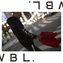 画像をギャラリービューアに読み込む, Naughty Logo Sleeve Hoodie
