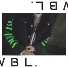 画像をギャラリービューアに読み込む, Individuality Logo Sleeve Denim JKT