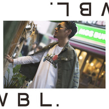 画像をギャラリービューアに読み込む, Box Flora Logo Long Sleeve