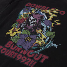 画像をギャラリービューアに読み込む, BURNOUT TOUR Short Sleeve