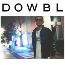 画像をギャラリービューアに読み込む, Individuality Logo Sleeve Denim JKT