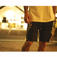 画像をギャラリービューアに読み込む, DOWBL/ ダブル/ Luxury Noble Logo Shorts