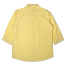 画像をギャラリービューアに読み込む, DOWBL/ ダブル/ Bacio Color Shirt【全3色】