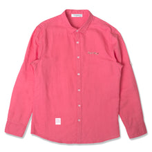 画像をギャラリービューアに読み込む, DOWBL/ ダブル/ Flamingo Gradation Kiss Logo Shirt  【全1色】