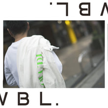 画像をギャラリービューアに読み込む, Individuality Logo Sleeve Denim JKT
