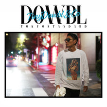 画像をギャラリービューアに読み込む, Beaut Girl Photo Sweat Shirts