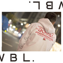 画像をギャラリービューアに読み込む, Fire Ball Logo Hoodie