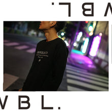画像をギャラリービューアに読み込む, Courteous Logo Bunny Girl Long Sleeve