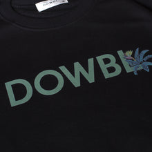 画像をギャラリービューアに読み込む, Neon Botanical Leaf Sweat Shirts