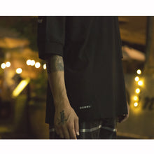 画像をギャラリービューアに読み込む, DOWBL/ ダブル/Mind Boggling Hologram Polo Shirt