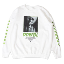 画像をギャラリービューアに読み込む, Delinquents Girl Photo Sweat Shirts