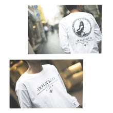 画像をギャラリービューアに読み込む, Courteous Logo Bunny Girl Long Sleeve