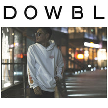 画像をギャラリービューアに読み込む, Fire Ball Logo Hoodie