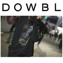 画像をギャラリービューアに読み込む, Delinquents Girl Photo Sweat Shirts