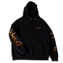 画像をギャラリービューアに読み込む, Neon Naughty Logo Sleeve Hoodie