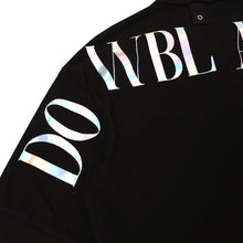 画像をギャラリービューアに読み込む, DOWBL/ ダブル/Mind Boggling Hologram Polo Shirt