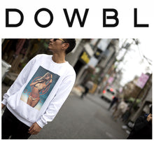 画像をギャラリービューアに読み込む, Beaut Girl Photo Sweat Shirts