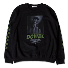 画像をギャラリービューアに読み込む, Delinquents Girl Photo Sweat Shirts
