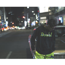画像をギャラリービューアに読み込む, Two Icon Neon Long Sleeve　【全2色】