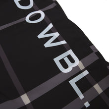 画像をギャラリービューアに読み込む, DOWBL/ ダブル/ Chic Botanical Logo Crossing Pattern Shorts