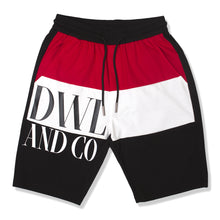 画像をギャラリービューアに読み込む, DOWBL/ ダブル/ Switch Color Line Logo Shorts