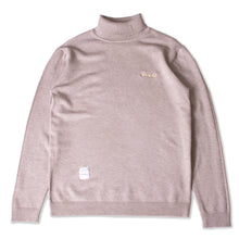 画像をギャラリービューアに読み込む, Stud Logo Turtle knitsew