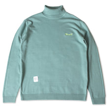 画像をギャラリービューアに読み込む, Stud Logo Turtle knitsew