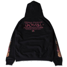 画像をギャラリービューアに読み込む, Fire Ball Logo Hoodie