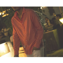 画像をギャラリービューアに読み込む, DOWBL/ ダブル/ Flamingo Gradation Kiss Logo Shirt  【全1色】