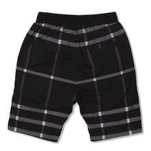 画像をギャラリービューアに読み込む, DOWBL/ ダブル/ Chic Botanical Logo Crossing Pattern Shorts