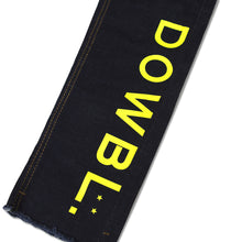 画像をギャラリービューアに読み込む, DOWBL/ ダブル/ B.L Neon Rigid Skinny Denim