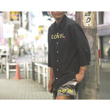 画像をギャラリービューアに読み込む, DOWBL/ ダブル/ Bacio Color Shirt【全3色】