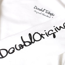 画像をギャラリービューアに読み込む, String Sleeve Logo Sweat Shirts