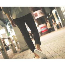 画像をギャラリービューアに読み込む, DOWBL/ ダブル/ Nifty Sports Line Skinny Denim