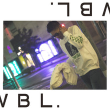 画像をギャラリービューアに読み込む, Delinquents Girl Photo Sweat Shirts