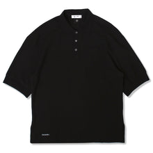 画像をギャラリービューアに読み込む, DOWBL/ ダブル/Mind Boggling Hologram Polo Shirt
