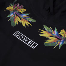 画像をギャラリービューアに読み込む, DOWBL/ ダブル/ Flora Box Logo Hoodie【全1色】