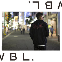 画像をギャラリービューアに読み込む, Fire Ball Logo Hoodie