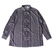 画像をギャラリービューアに読み込む, Bomb Bandana Pattern Shirt