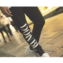 画像をギャラリービューアに読み込む, DOWBL/ダブル/M.C.B Logo Sports Pants