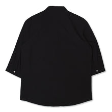 画像をギャラリービューアに読み込む, DOWBL/ ダブル/ Bacio Color Shirt【全3色】