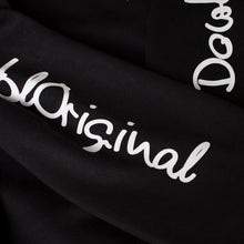 画像をギャラリービューアに読み込む, String Sleeve Logo Sweat Shirts