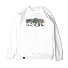画像をギャラリービューアに読み込む, Fleurage Logo Sweat Shirts